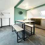 Daire West End Avenue Lt By Furnished - Contractor - Business - Relocating Families Harrogate
