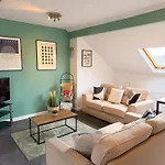 West End Avenue Lt By Furnished - Contractor - Business - Relocating Families Daire *