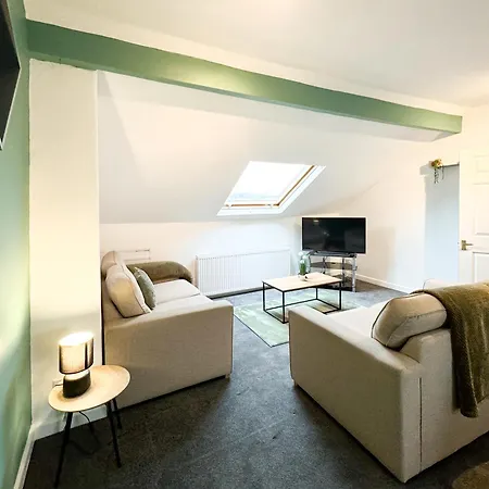 Apartment Contractor - Business - Relocating Families