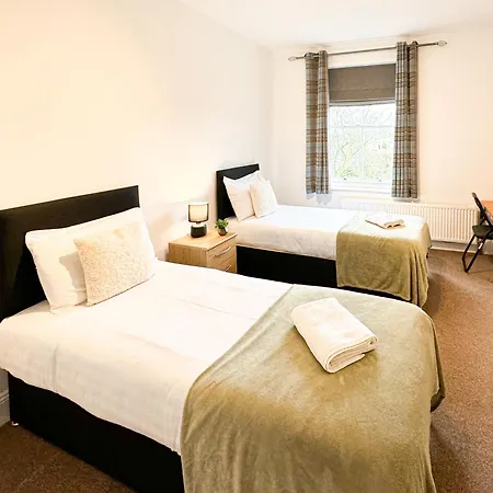 West End Avenue Lt By Furnished - Contractor - Business - Relocating Families Harrogate