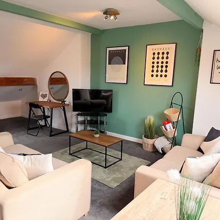 West End Avenue Lt By Furnished - Contractor - Business - Relocating Families Daire