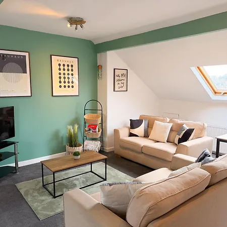 West End Avenue Lt By Furnished - Contractor - Business - Relocating Families Lägenhet *