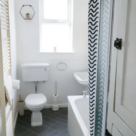 Apartamento West End Avenue Lt By Furnished - Contractor - Business - Relocating Families Harrogate