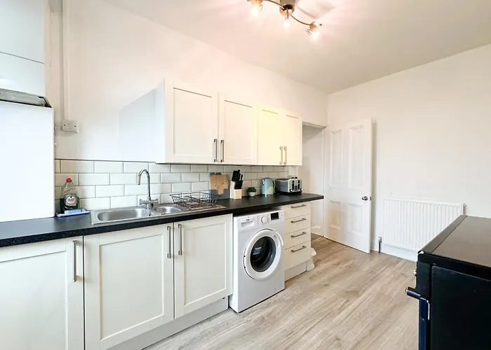 Appartamento West End Avenue Lt By Furnished - Contractor - Business - Relocating Families Harrogate