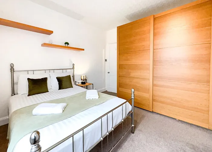 Appartamento West End Avenue Lt By Furnished - Contractor - Business - Relocating Families