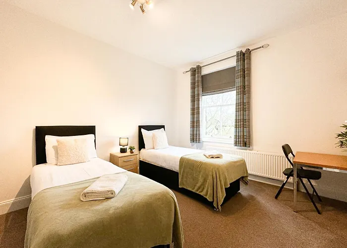 West End Avenue Lt By Furnished - Contractor - Business - Relocating Families