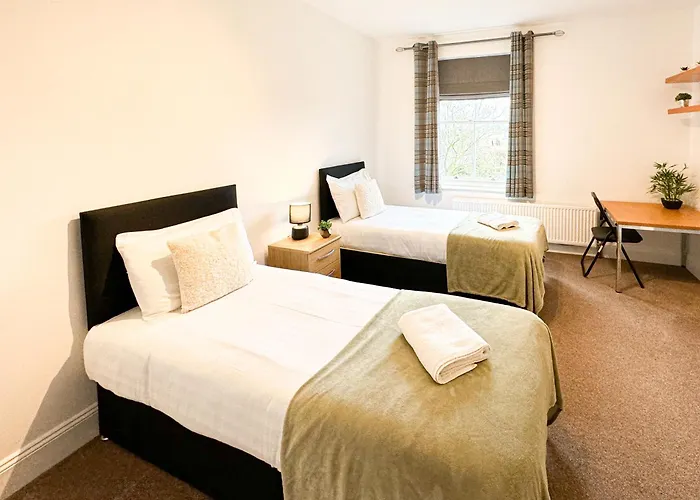 West End Avenue Lt By Furnished - Contractor - Business - Relocating Families Harrogate